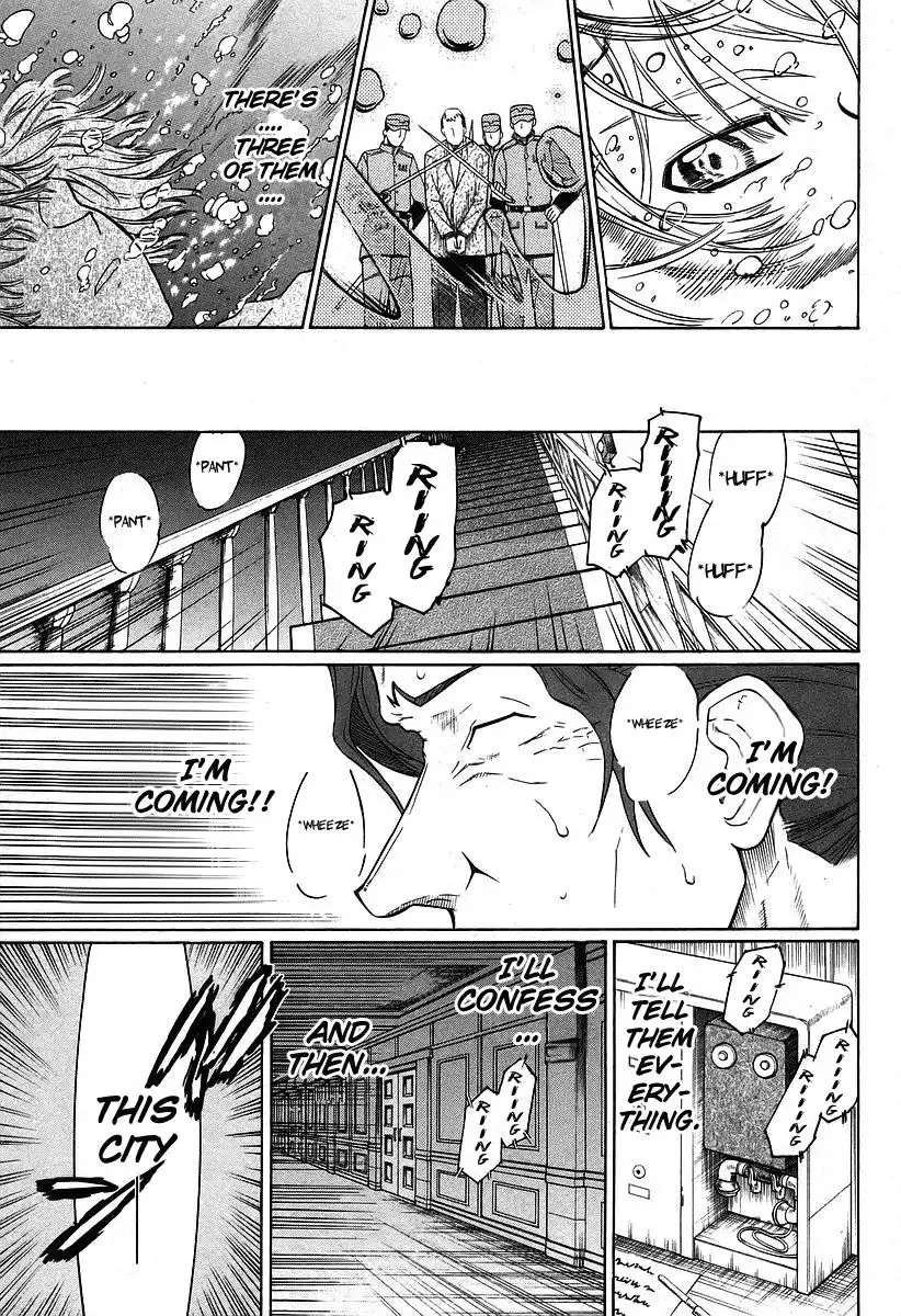 Pumpkin Scissors Chapter 28 11